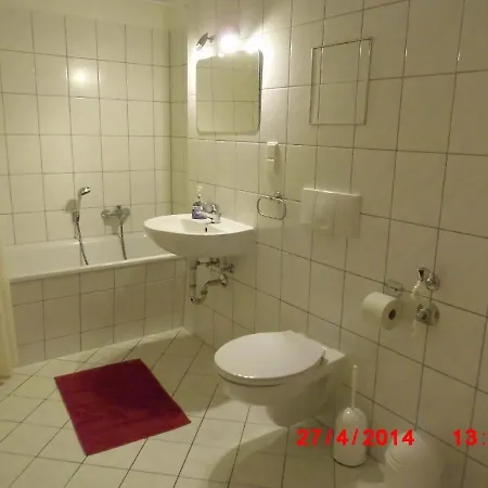 Apartman Fewo-sonntag Lipcse