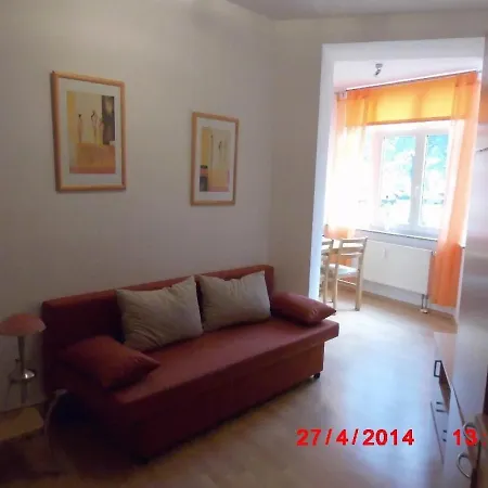 Apartman Fewo-sonntag Lipcse