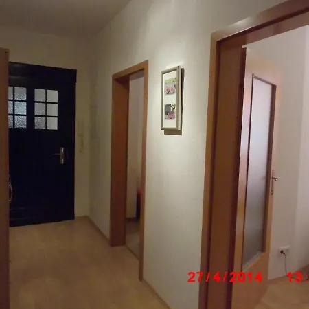 Fewo-sonntag Apartman Lipcse