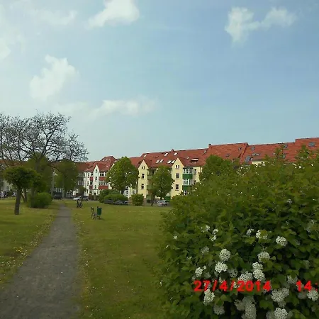 Apartman Fewo-sonntag Lipcse